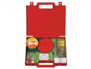 Mini-Box Magnetismus/Elektrostatik, einfache Schülerexperimente, 